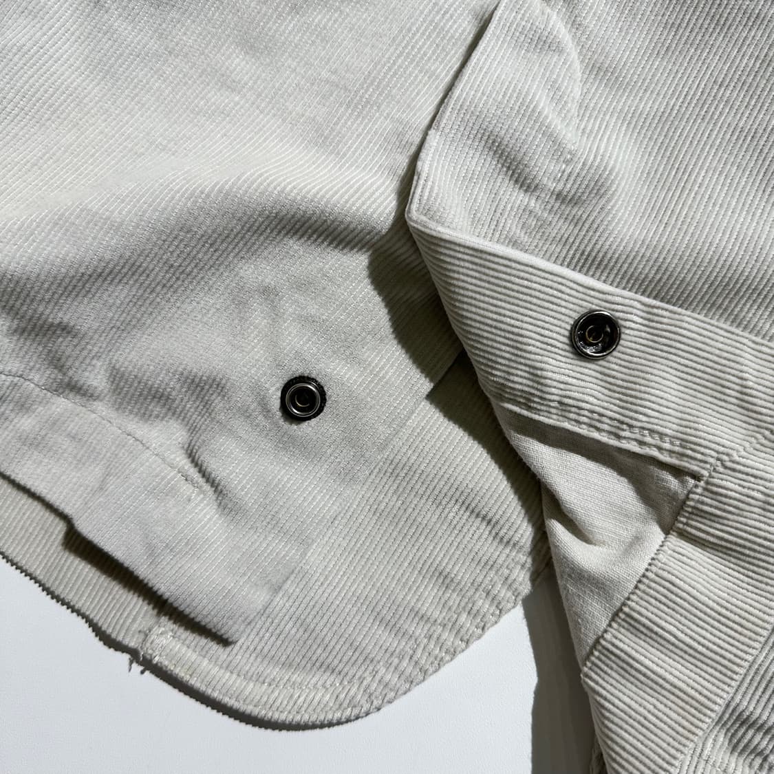 디젤 코듀로이 싱글 2B 블레이저 자켓 상품이미지7