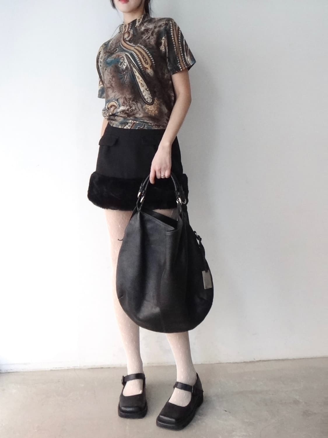 Architecture pattern half top  상품이미지8