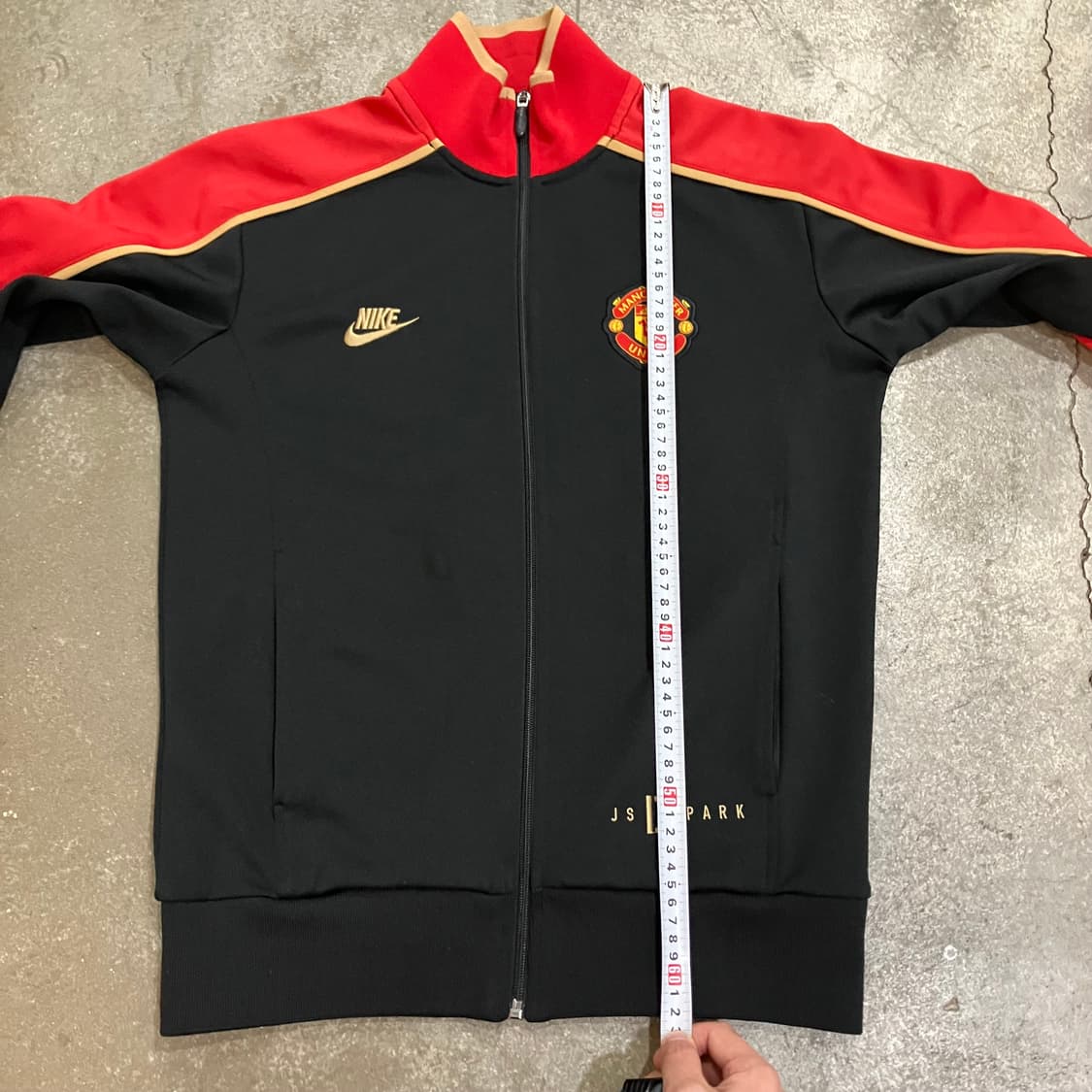 N57 00s 나이키 맨유 박지성 져지 맨체스터유나이티드 상품이미지8