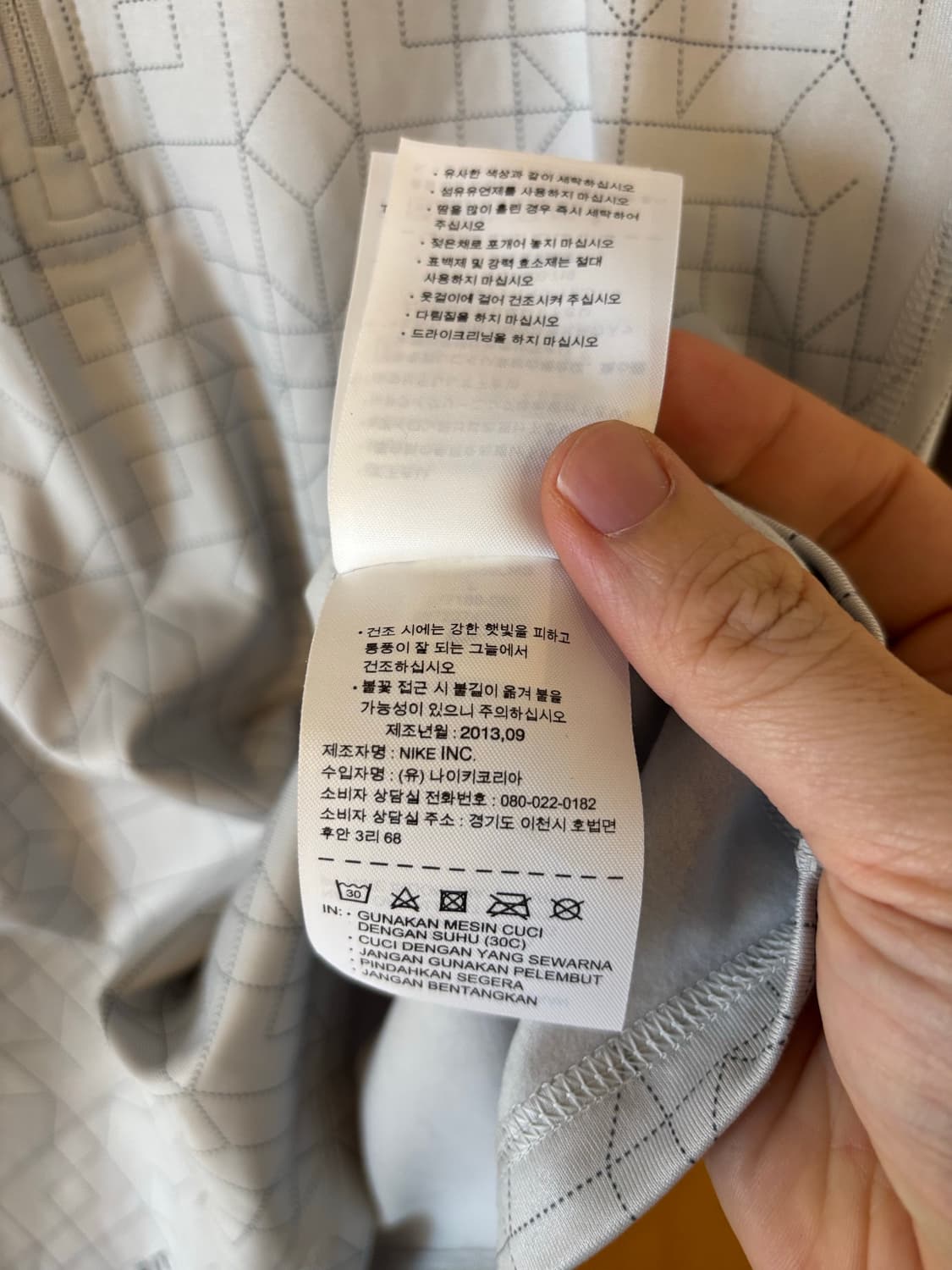 나이키 프로 여성용 아노락티 상품이미지9