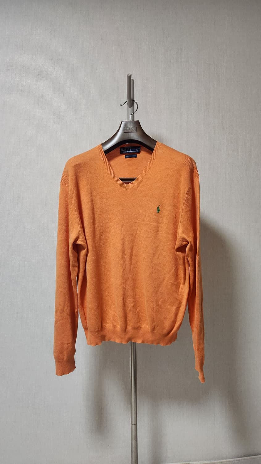 폴로 100% 피마코튼니트 상품이미지1