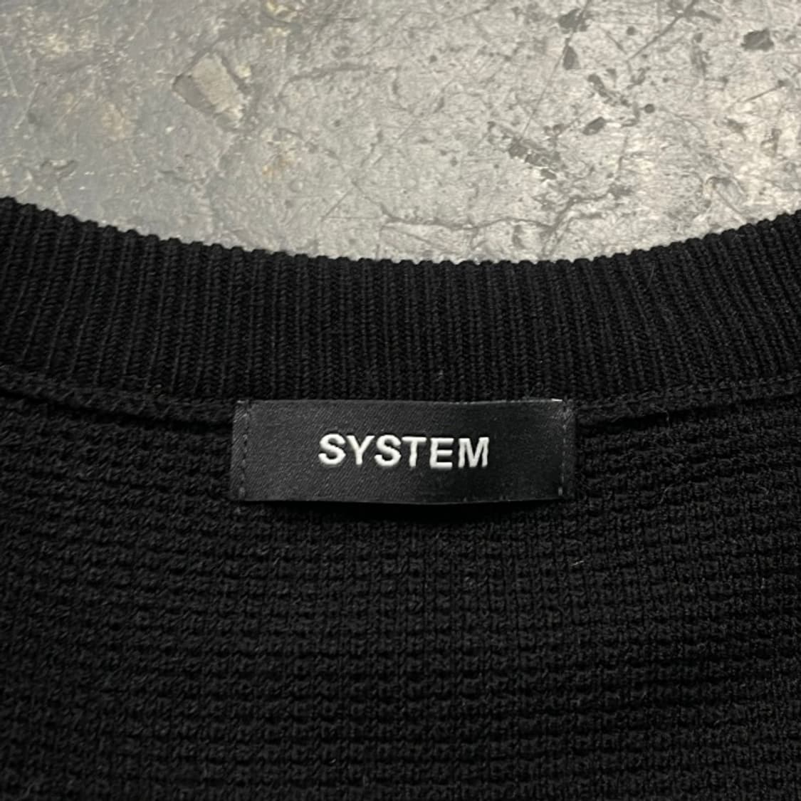 FREE 시스템 22FW 가디건 상품이미지3