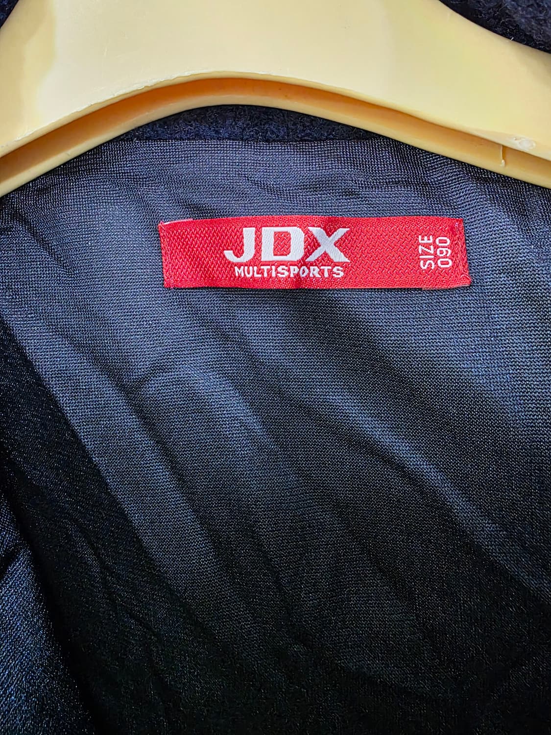 JDX 여성 골프 방풍 니트 조끼 상품이미지4