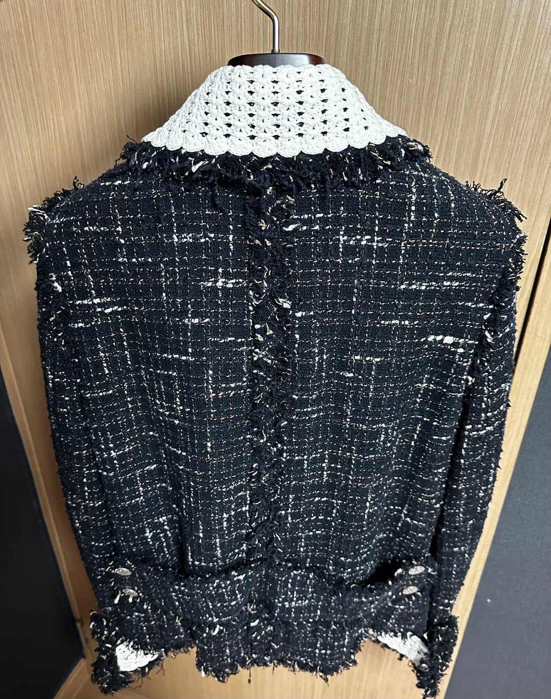 샤넬 클래식 트위드 자켓 상품이미지4