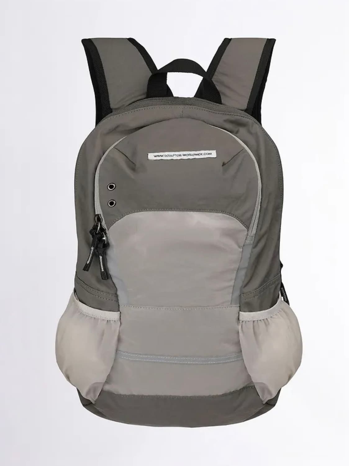 스컬프터 긱 슬라우치 백팩 카키 상품이미지1