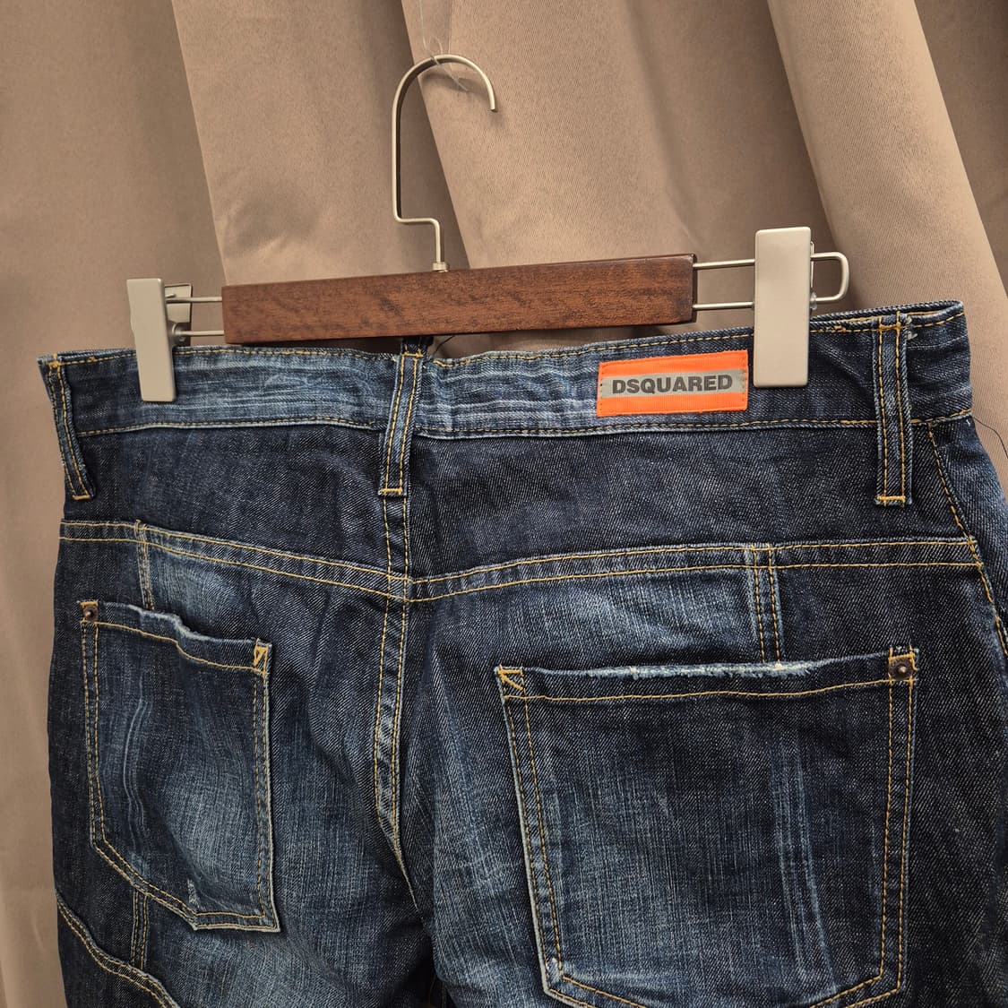 디스퀘어드2 타이디 바이커 진 50 상품이미지4