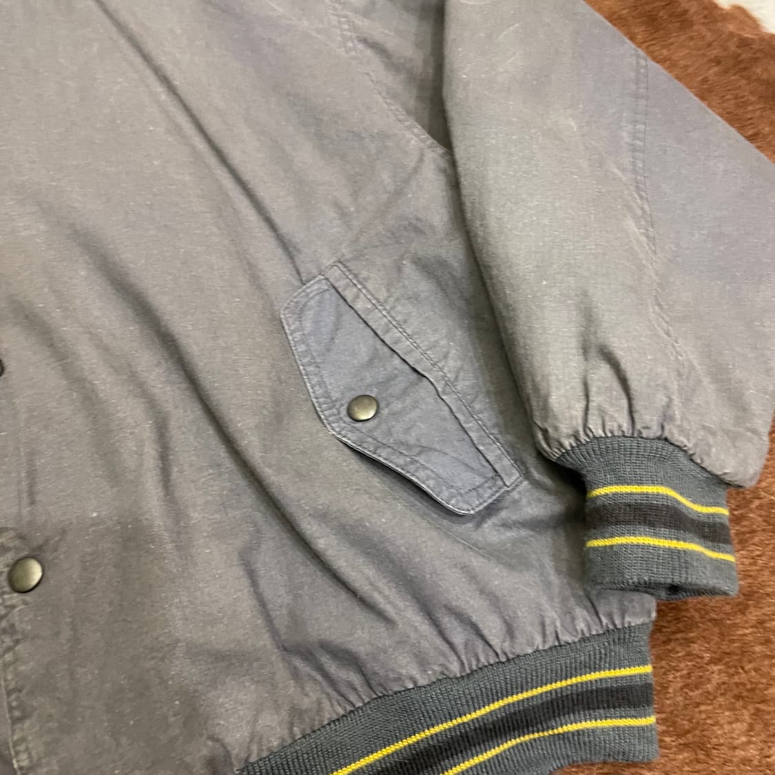 90's Vintage  blouson 상품이미지6