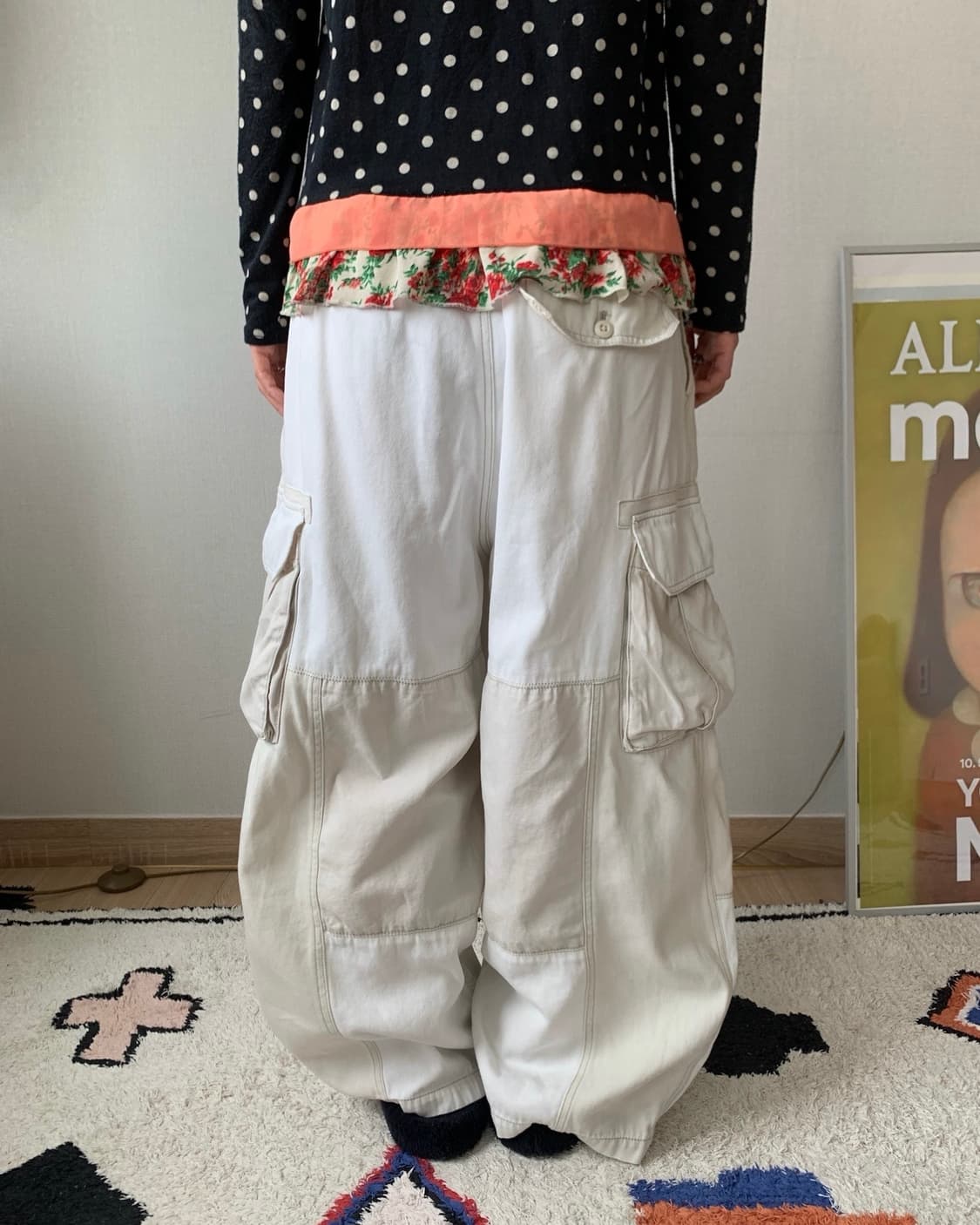 Niko And .. re-work pants 상품이미지7