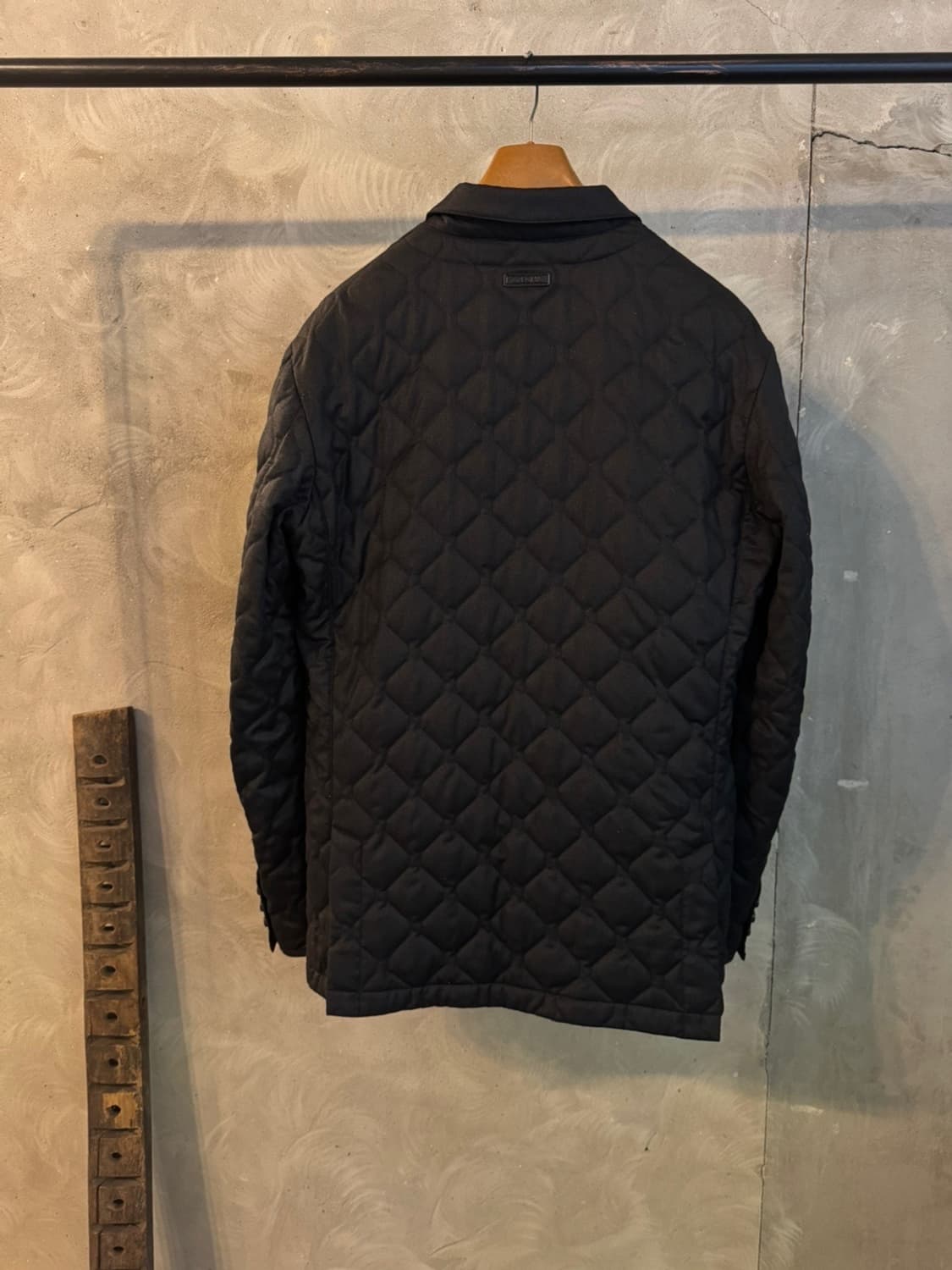 Z제냐 퀼팅 자켓 100 상품이미지5