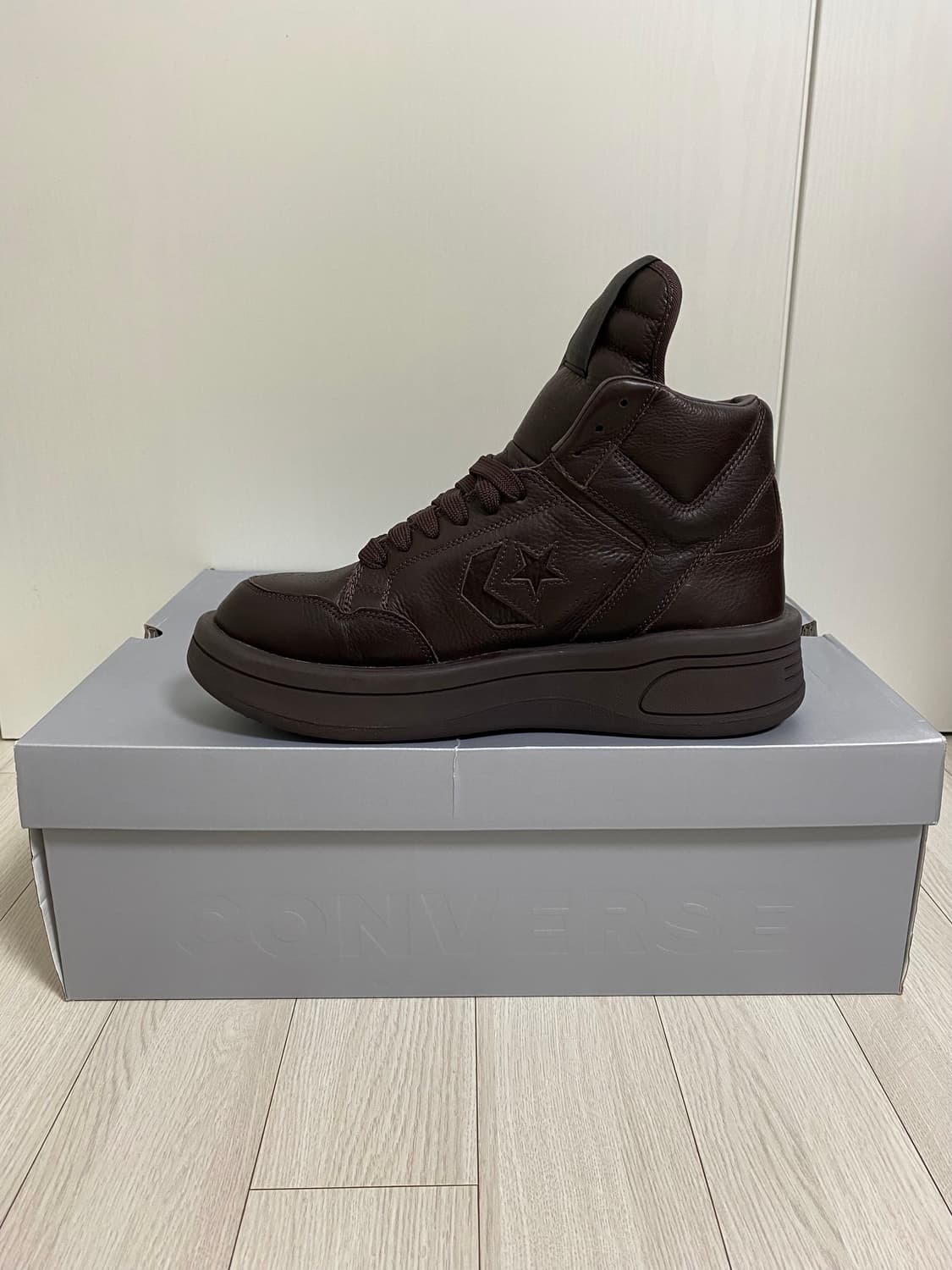 DRKSHDW by Rick Owens X CONVERSETURBOWPN 상품이미지2