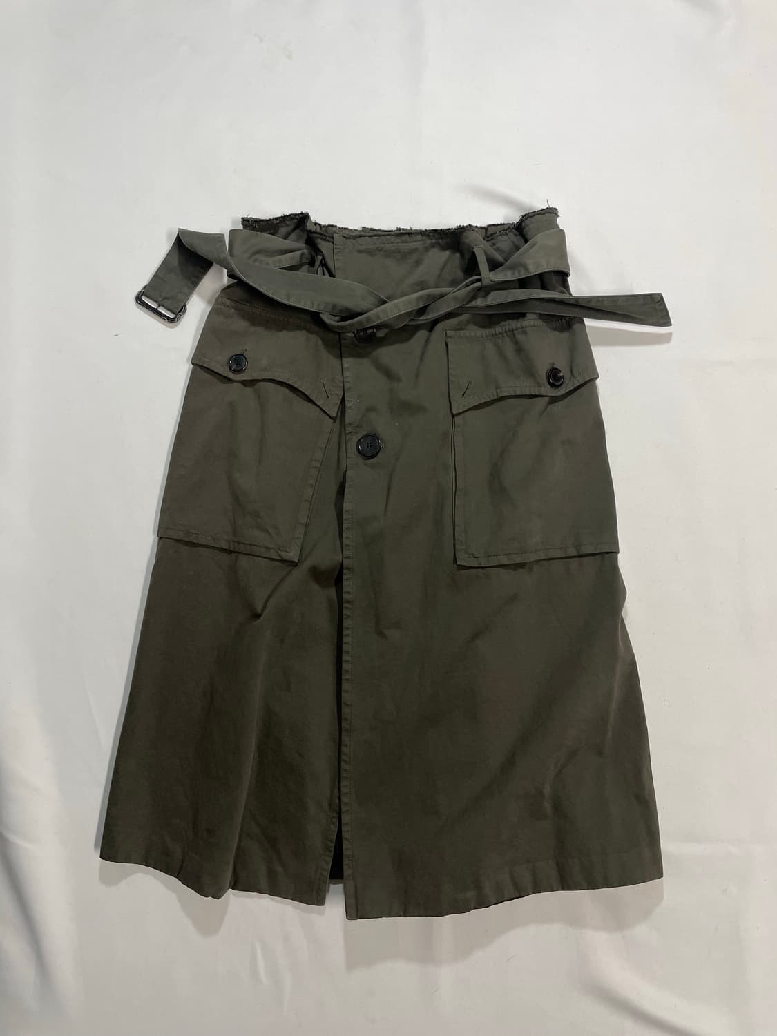 드리스 반 노튼 16aw mens cargo skirt 상품이미지4