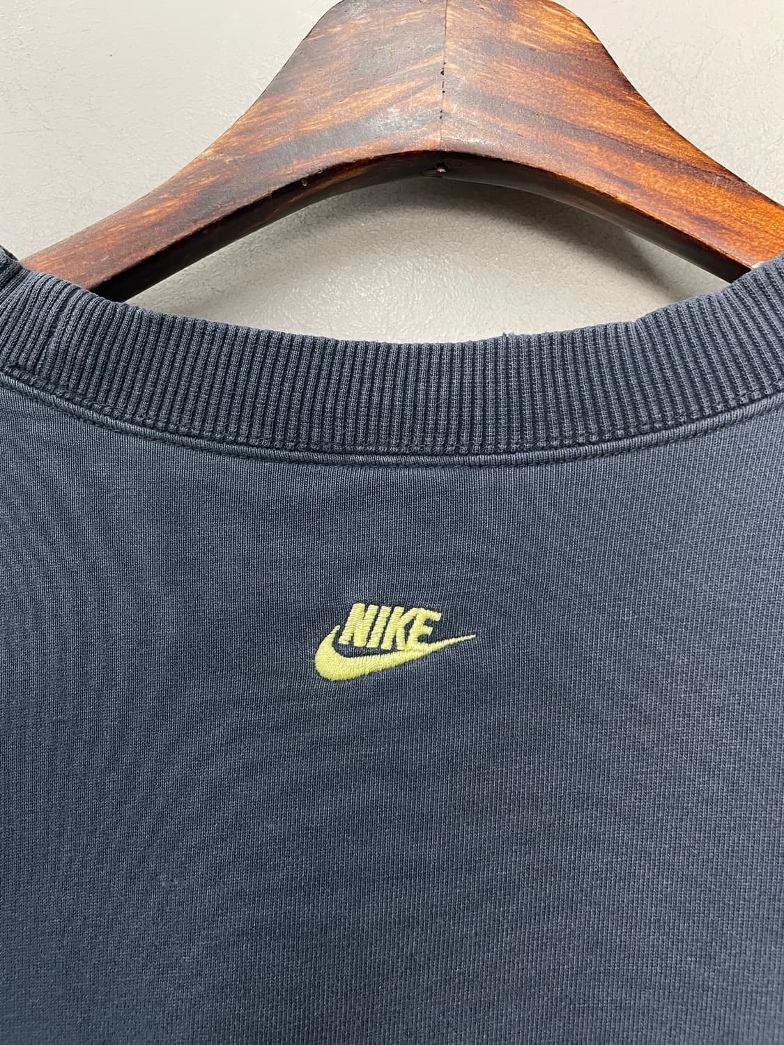 나이키 빈티지 크루넥 로고 맨투맨 H2369 상품이미지5