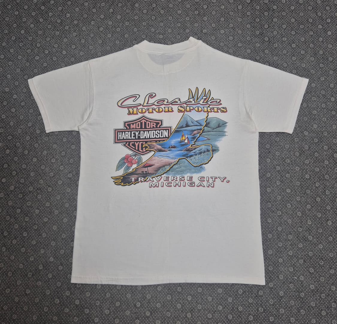 [M]90s US made 할리데이비슨 -A6 상품이미지3