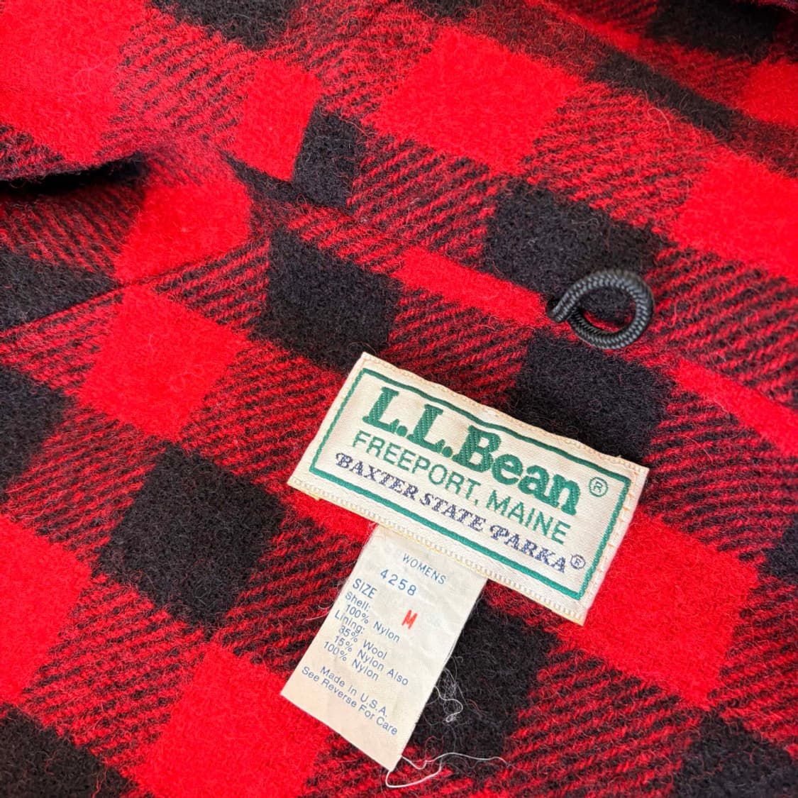 103 l.l.bean 엘엘빈 80년대 usa 상품이미지9