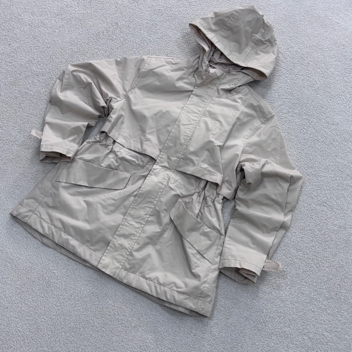 150 뉴발란스 키즈 후드 바람막이 자켓 0401E 상품이미지1