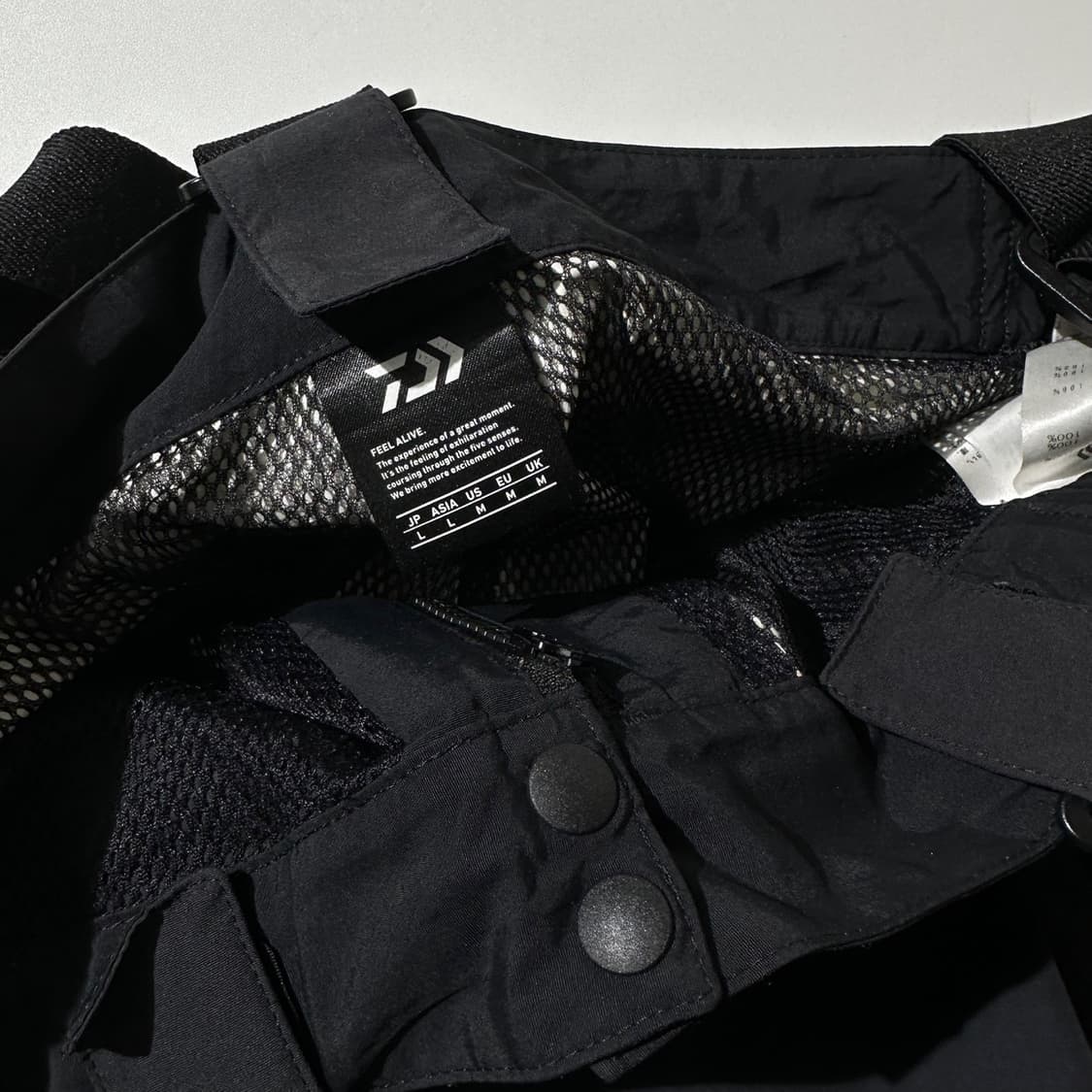 다이와 고어텍스 서스펜더 팬츠 상품이미지9