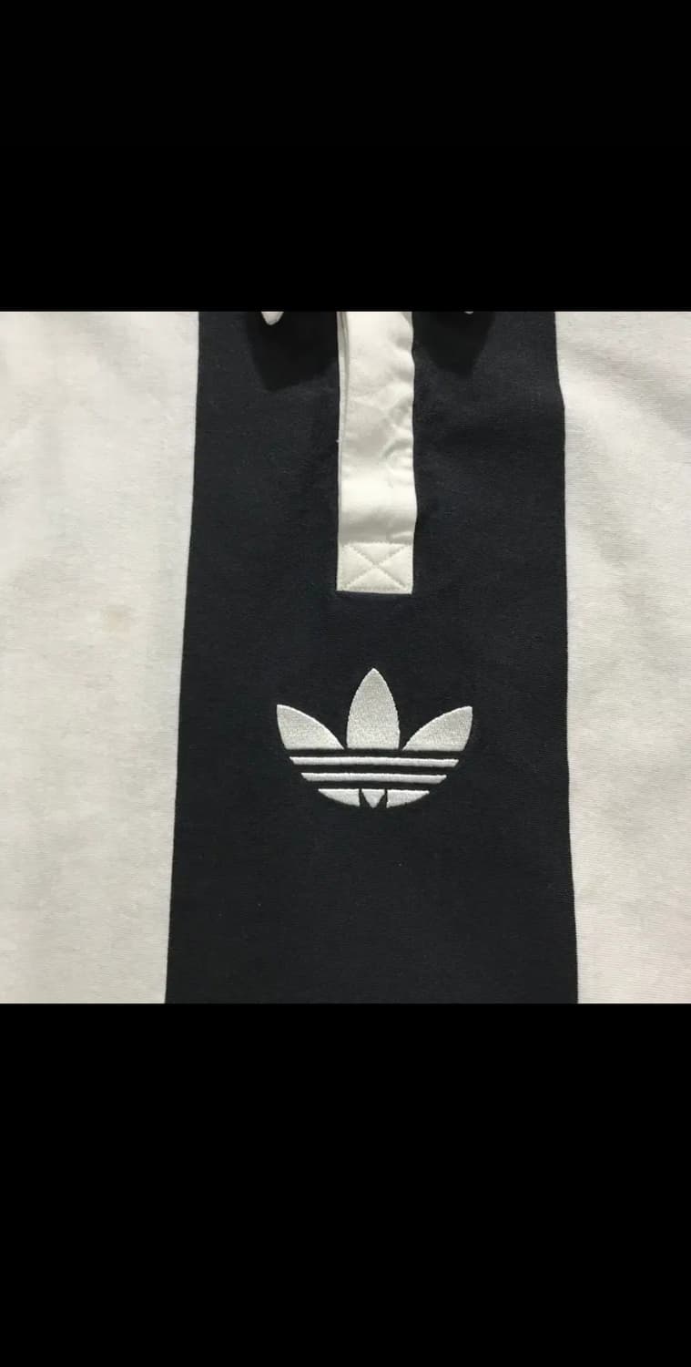 [S, 23년, 공용] 아디다스(ADIDAS) 럭비티셔츠 상품이미지4