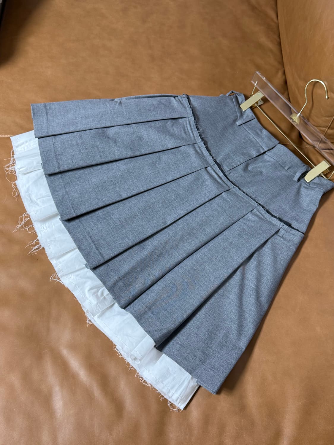 기마구아스 치마 상품이미지1