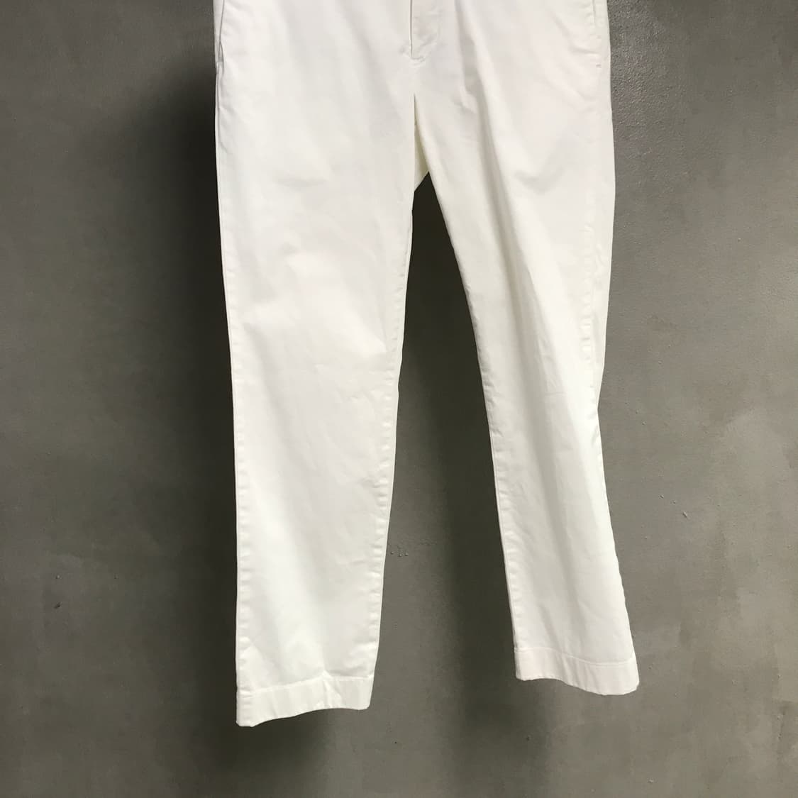 폴로 랄프로렌 화이트 치노 팬츠 34/34 상품이미지3