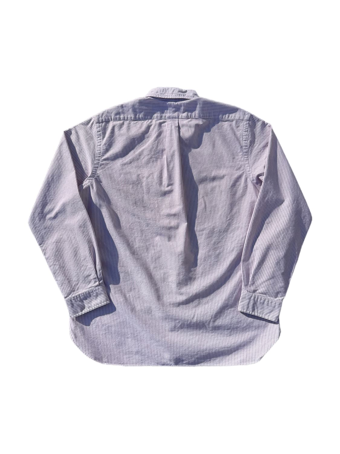 폴로 랄프로렌 버튼다운 스트라이프 셔츠 상품이미지2