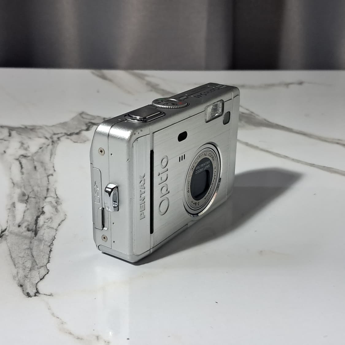 필름감성! 펜탁스 Optio S40 빈티지 디지털 카메라 상품이미지3