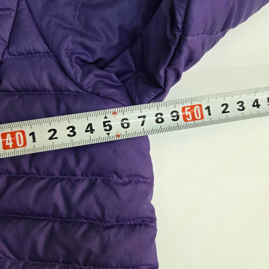 파타고니아 다운 자켓 우먼 경량패딩(S) 상품이미지9