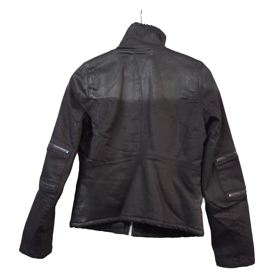 G-Star RAW 블랙 여성 자켓(S) 상품이미지2