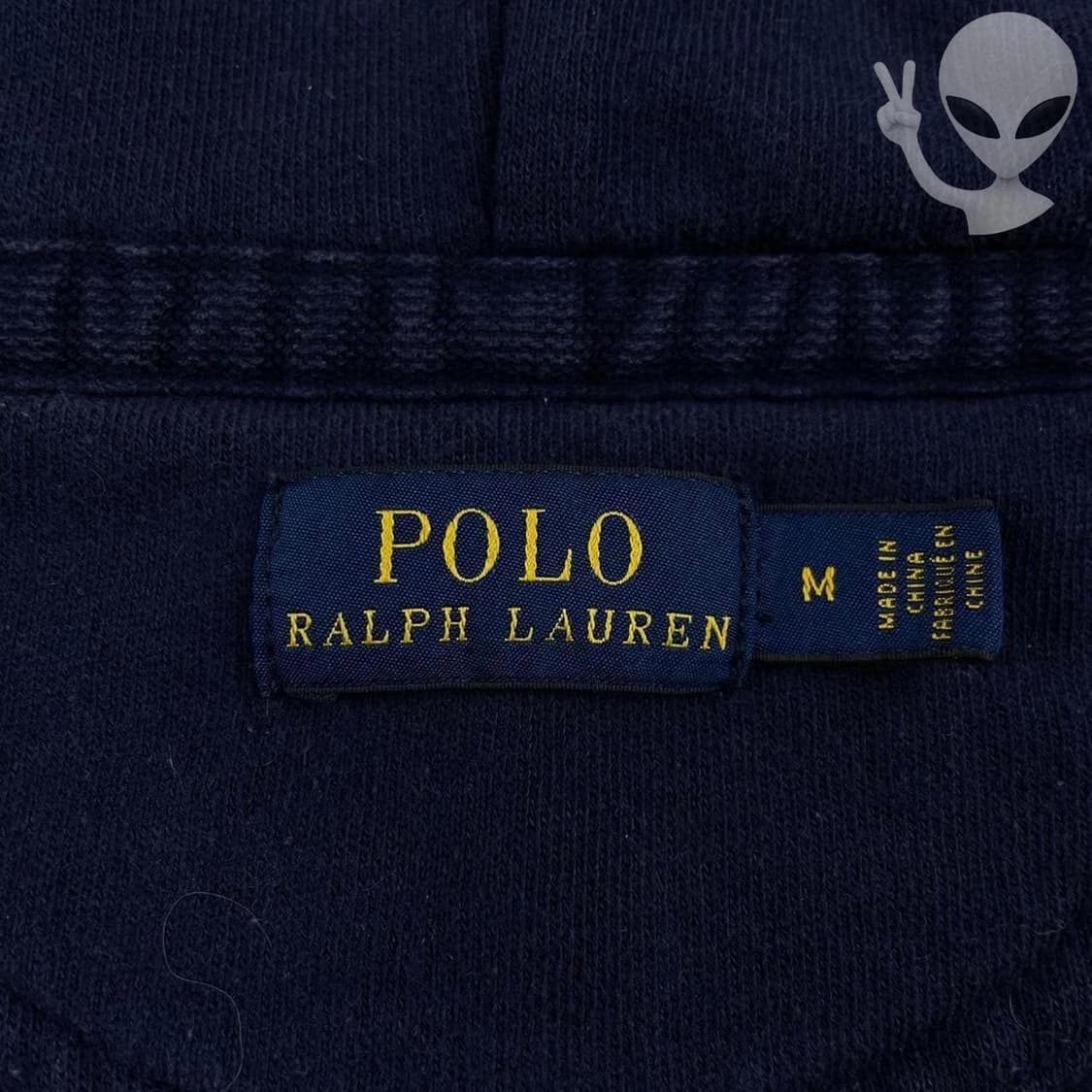 폴로 랄프로렌 빅 포니 USA 성조기 후드 집업 상품이미지4