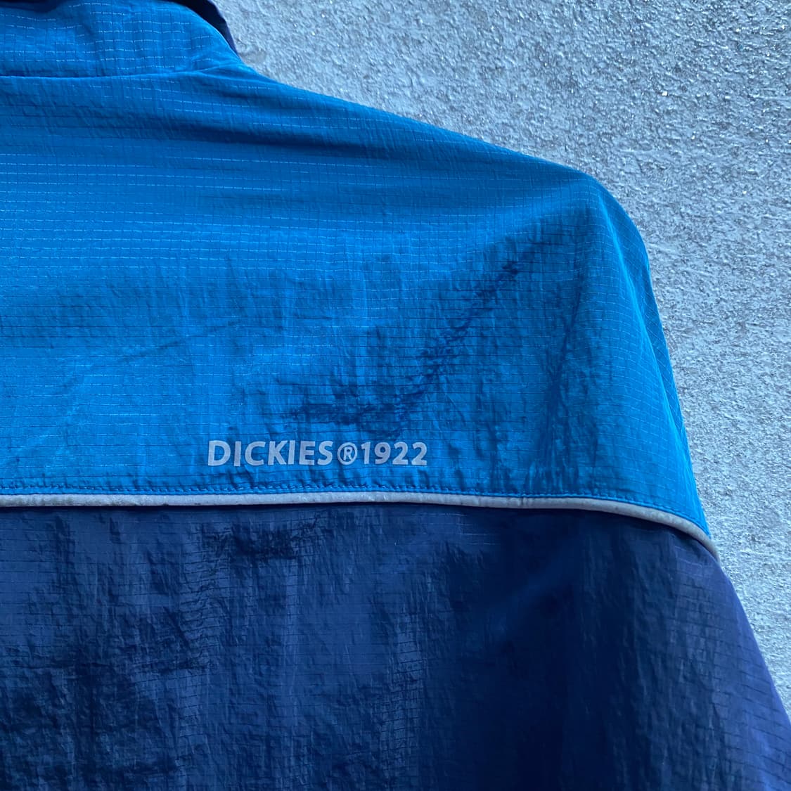 디키즈 오리지날 나일론 메탈 배색 리플렉티브 바람막이  상품이미지5