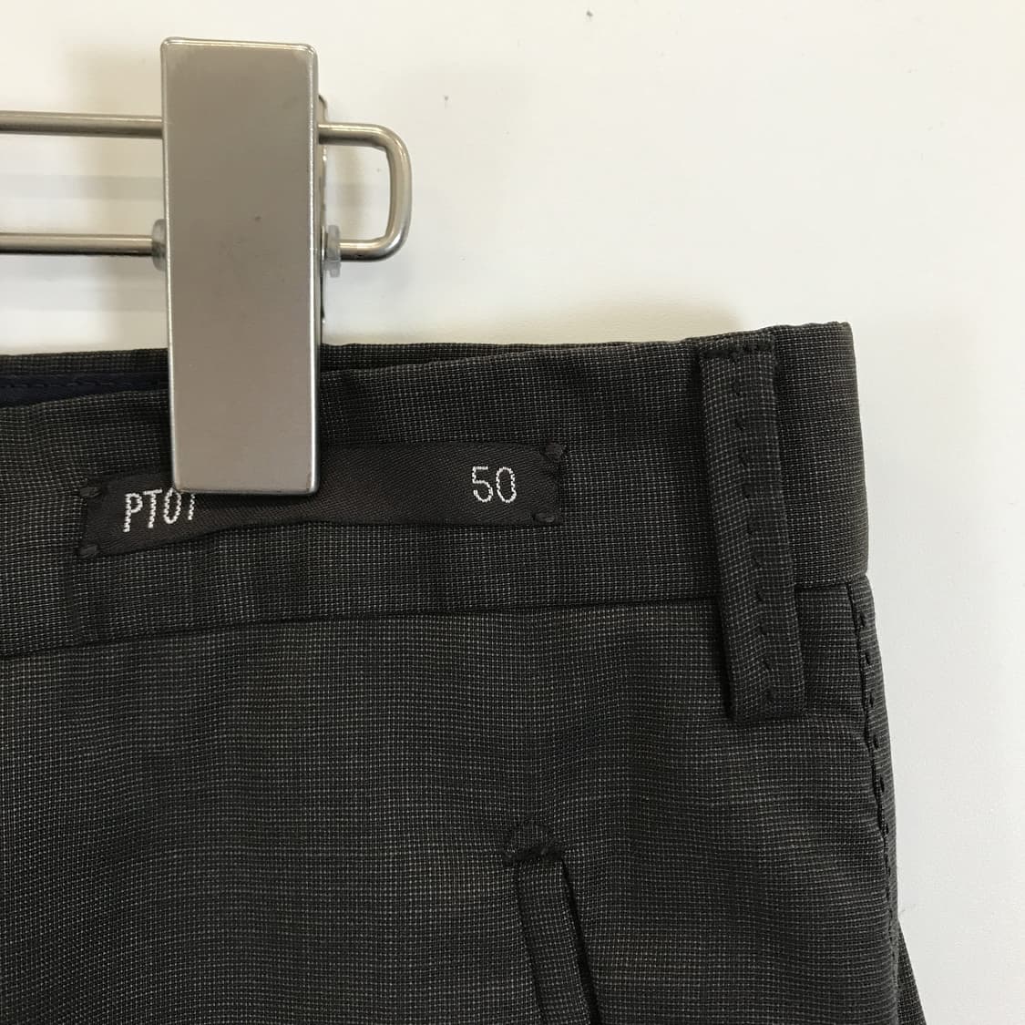PT01 피티토리노 브라운 슬랙스팬츠 [50] 상품이미지4