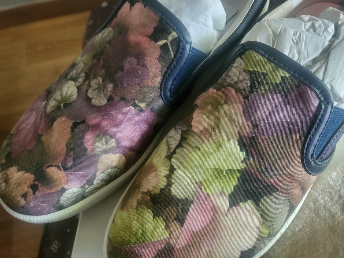 [택달린 새상품] 일본 플란티카 테럼  티아이포맨 수입스니커즈 상품이미지9