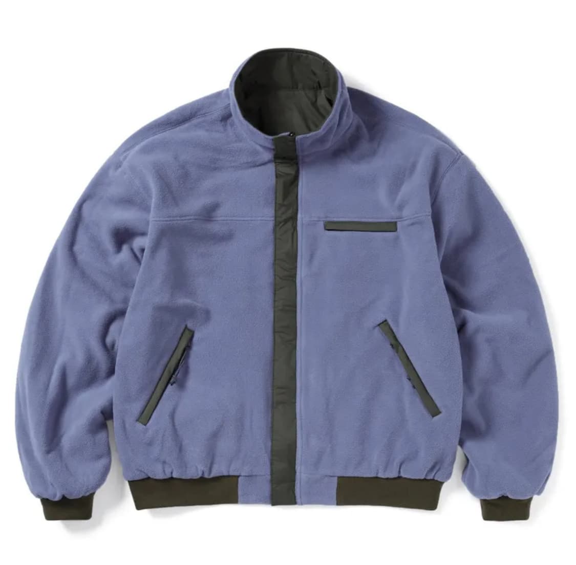 디네댓 리버시블 웜업 자켓 L 상품이미지4