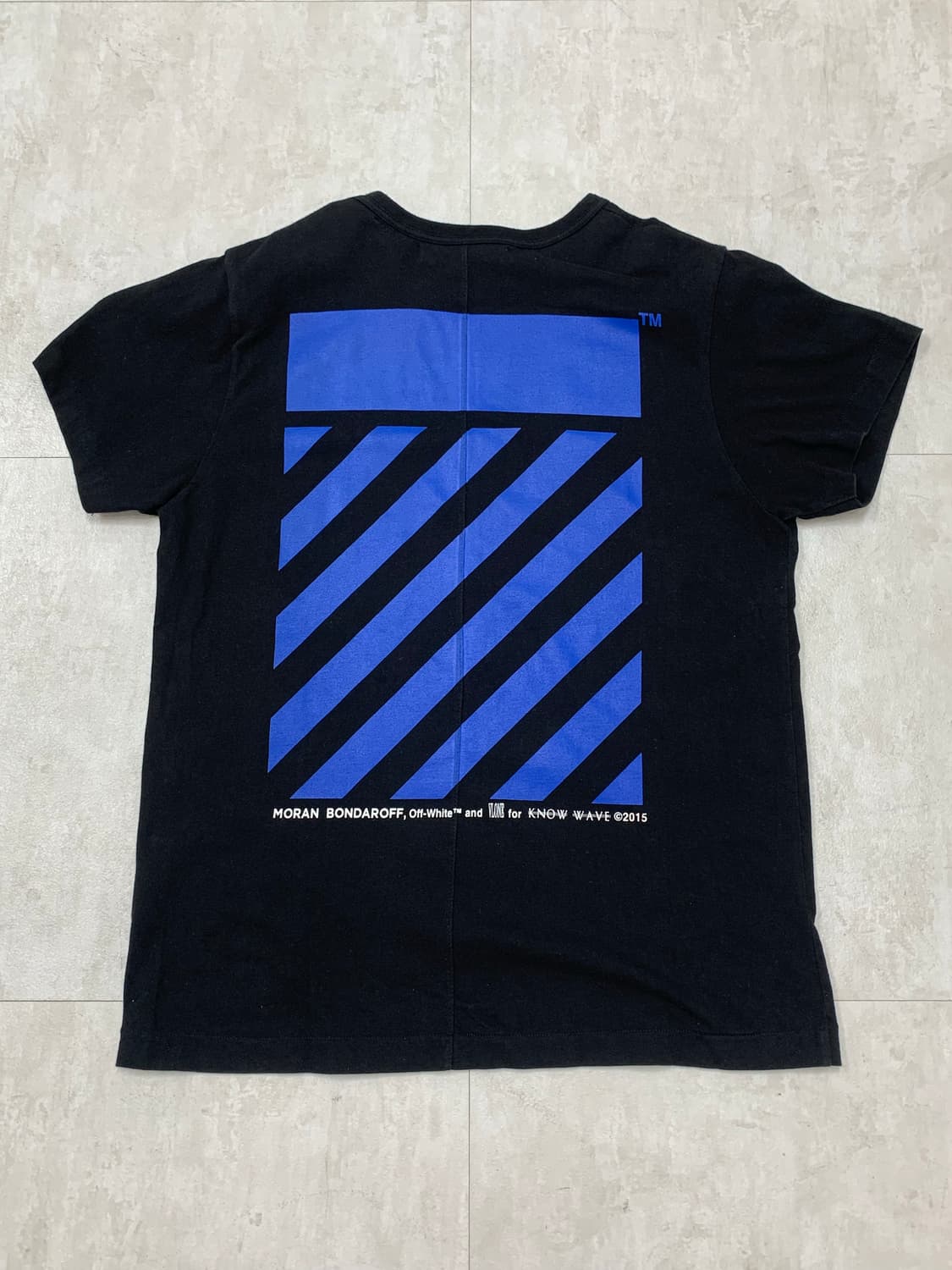 오프화이트 vlone 반팔티셔츠 #725 상품이미지2