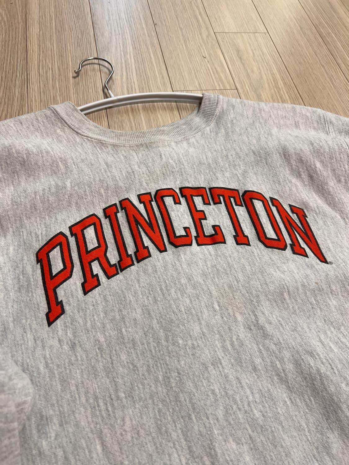 90s 챔피온 리버스위브 스웻셔츠 L (100추천) 상품이미지4