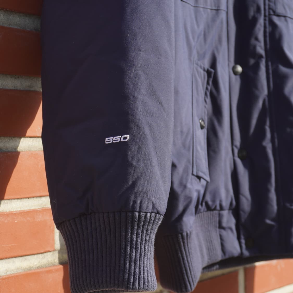 노스페이스 유럽판 고담 다운 패딩 자켓 상품이미지6