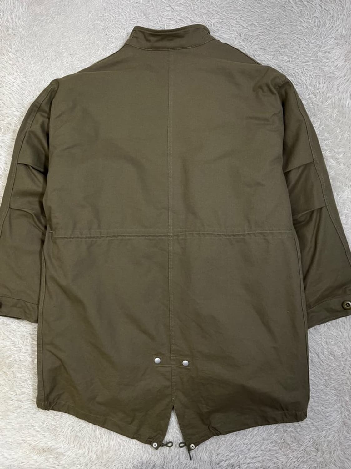 라퍼지스토어 M-65 피쉬테일 파카/#3280 상품이미지3