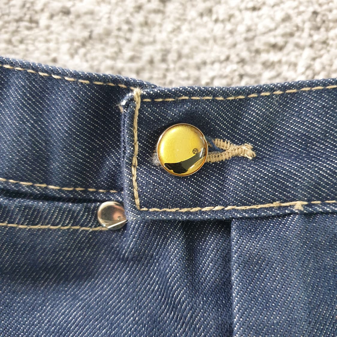[무료배송] LEVIS 데님 스커트 상품이미지6