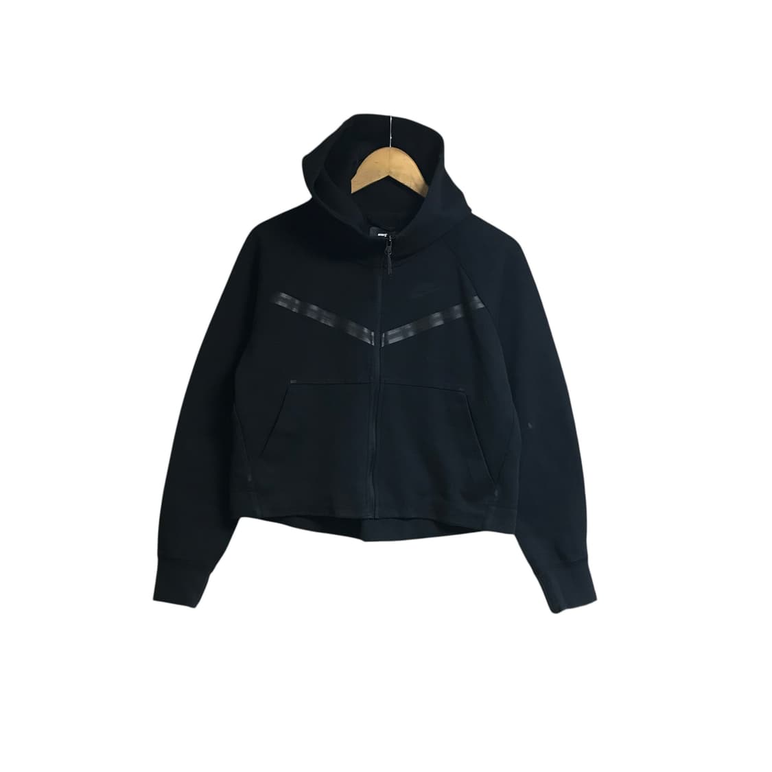 나이키 테크팩 크롭 트랙탑져지 상품이미지2