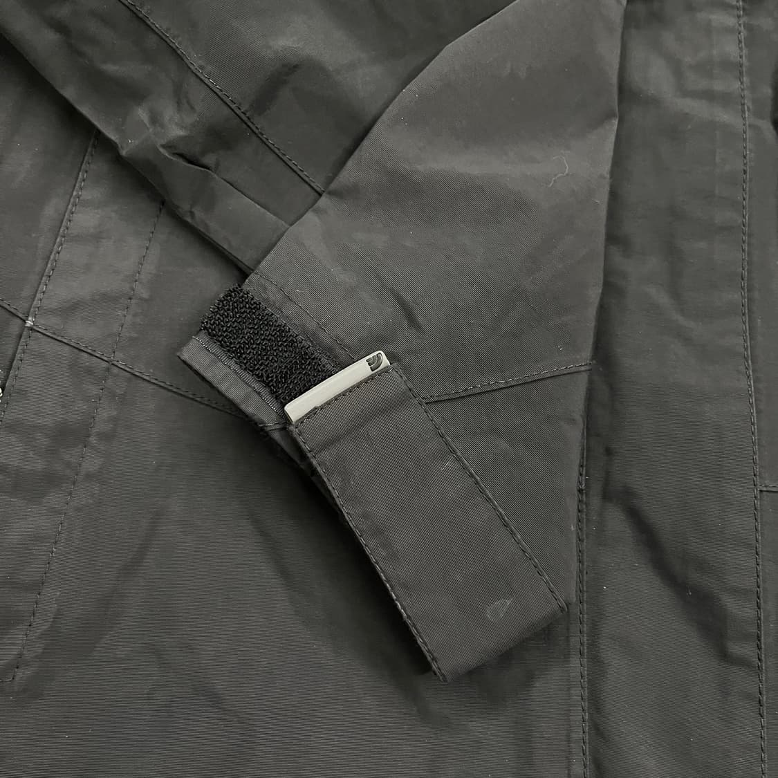 [정품/S] 노스페이스 블랙  하이벤트 바람막이 자켓 b10 상품이미지4