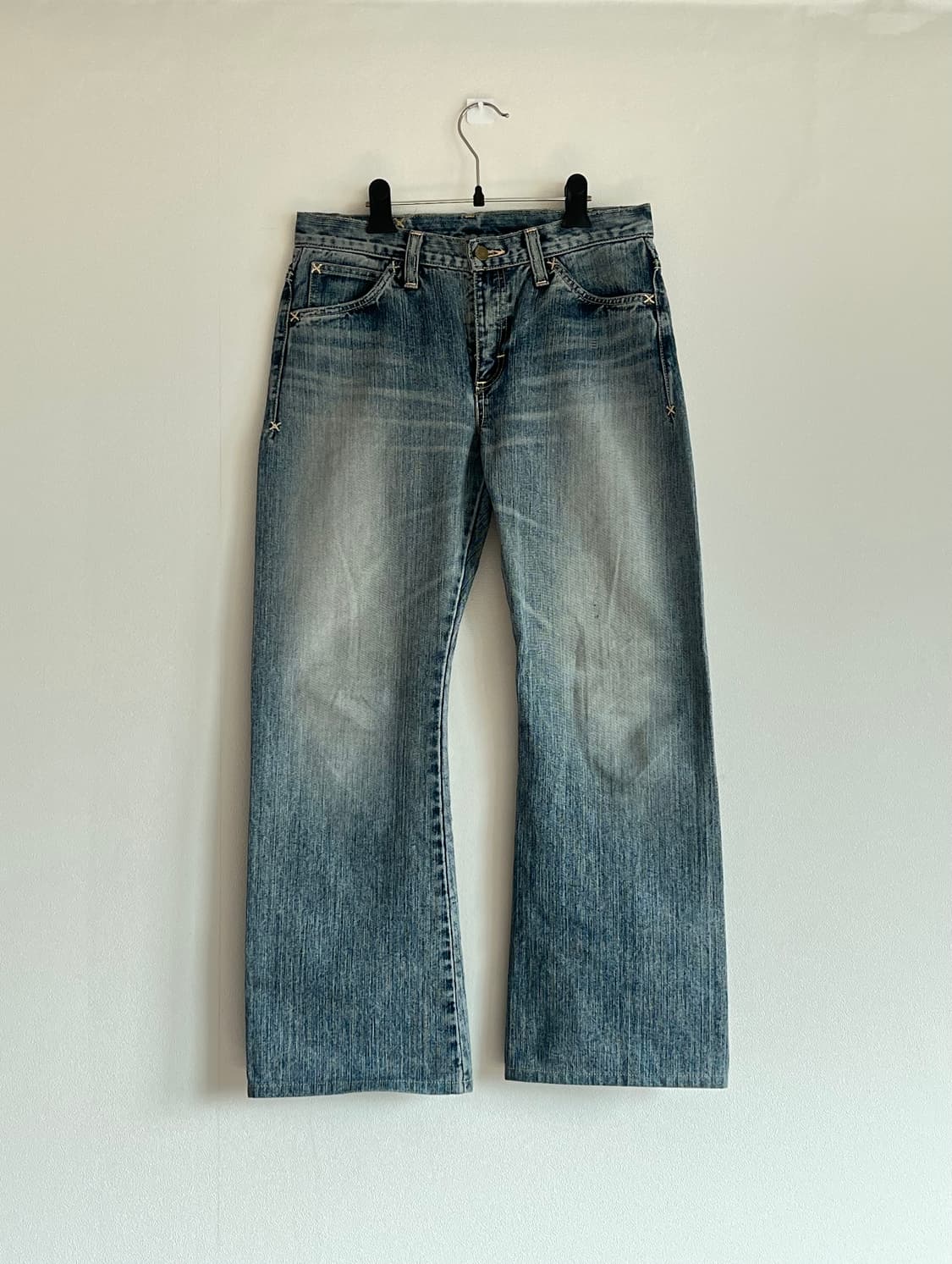 리 라이더스 부츠컷 데님 팬츠 71102 Lee Riders 상품이미지1