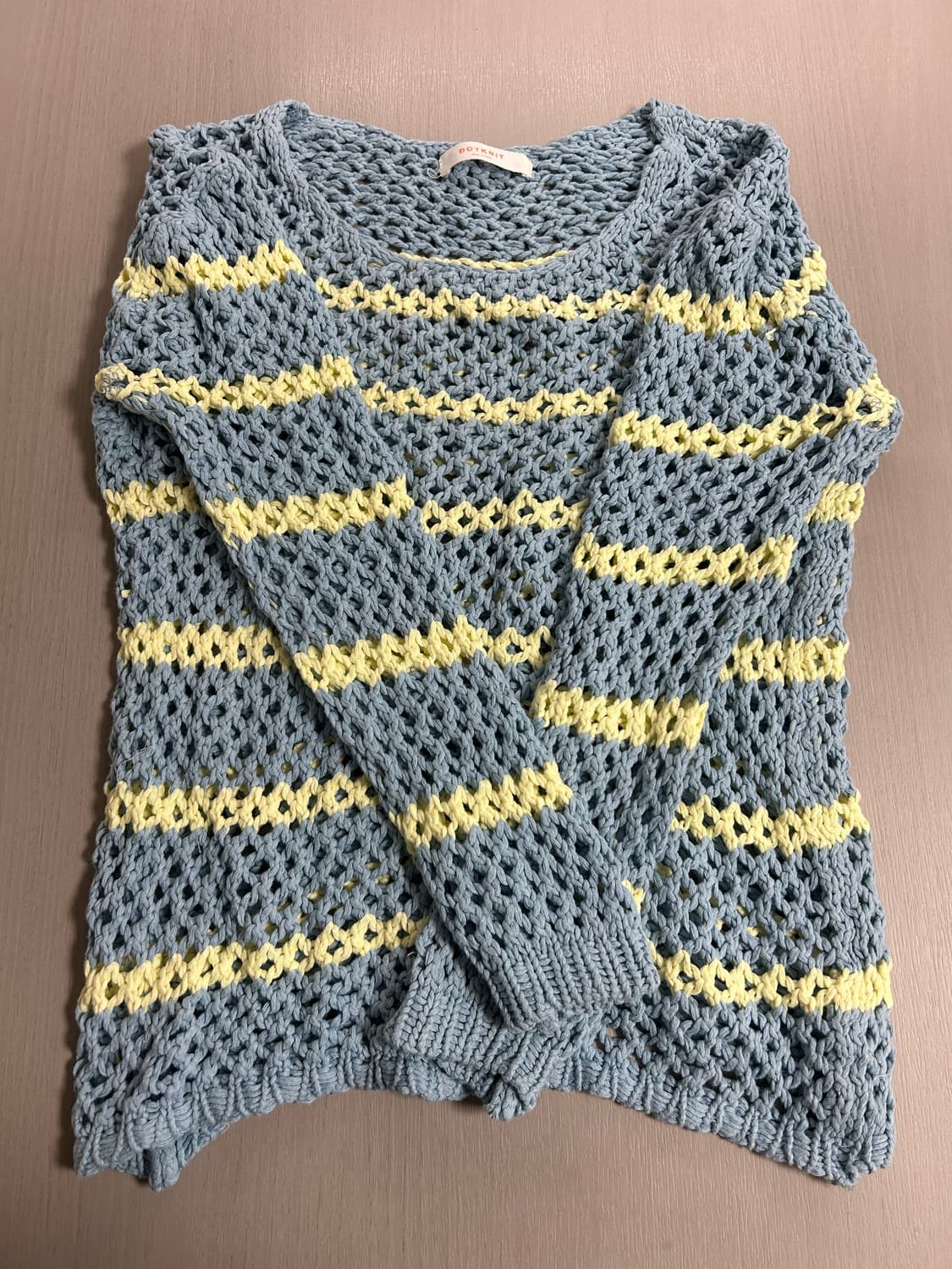 모리걸 니트 상품이미지1