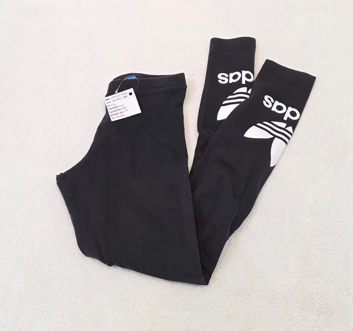 아디다스 레깅스 <기본> "ADIDAS" 상품이미지2