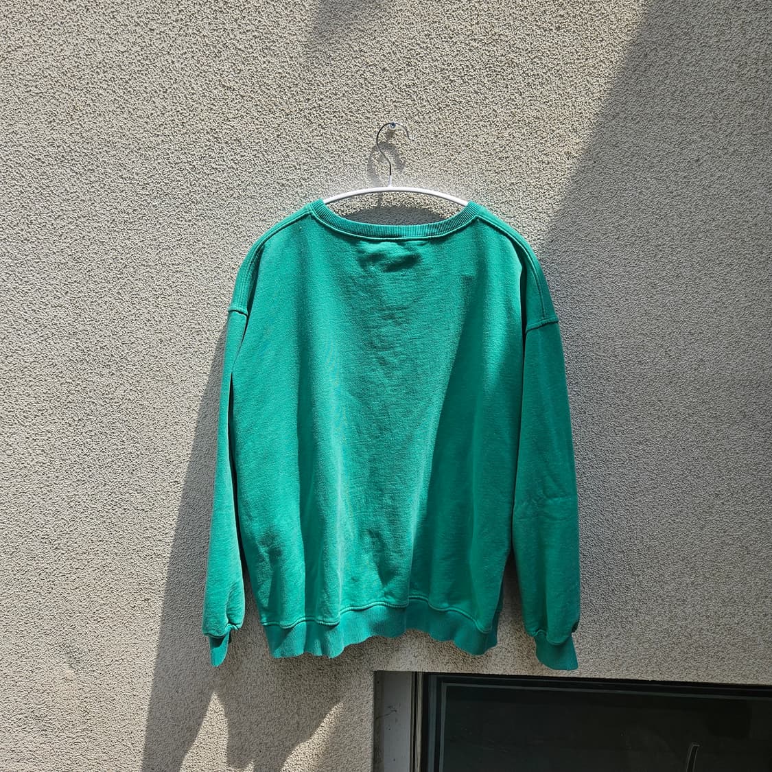 더에디터 지퍼 스웻 맨투맨 상품이미지7