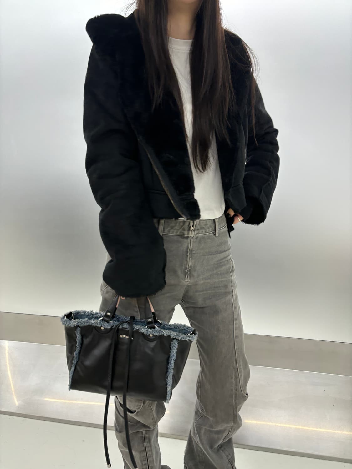 Cecil mc bee mustang 상품이미지8