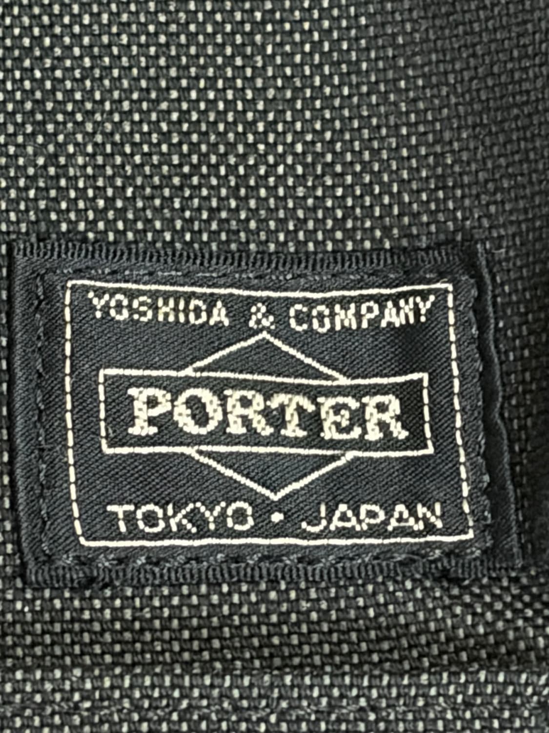 포터 스모키 18L 보스턴백 브리프케이스 상품이미지9