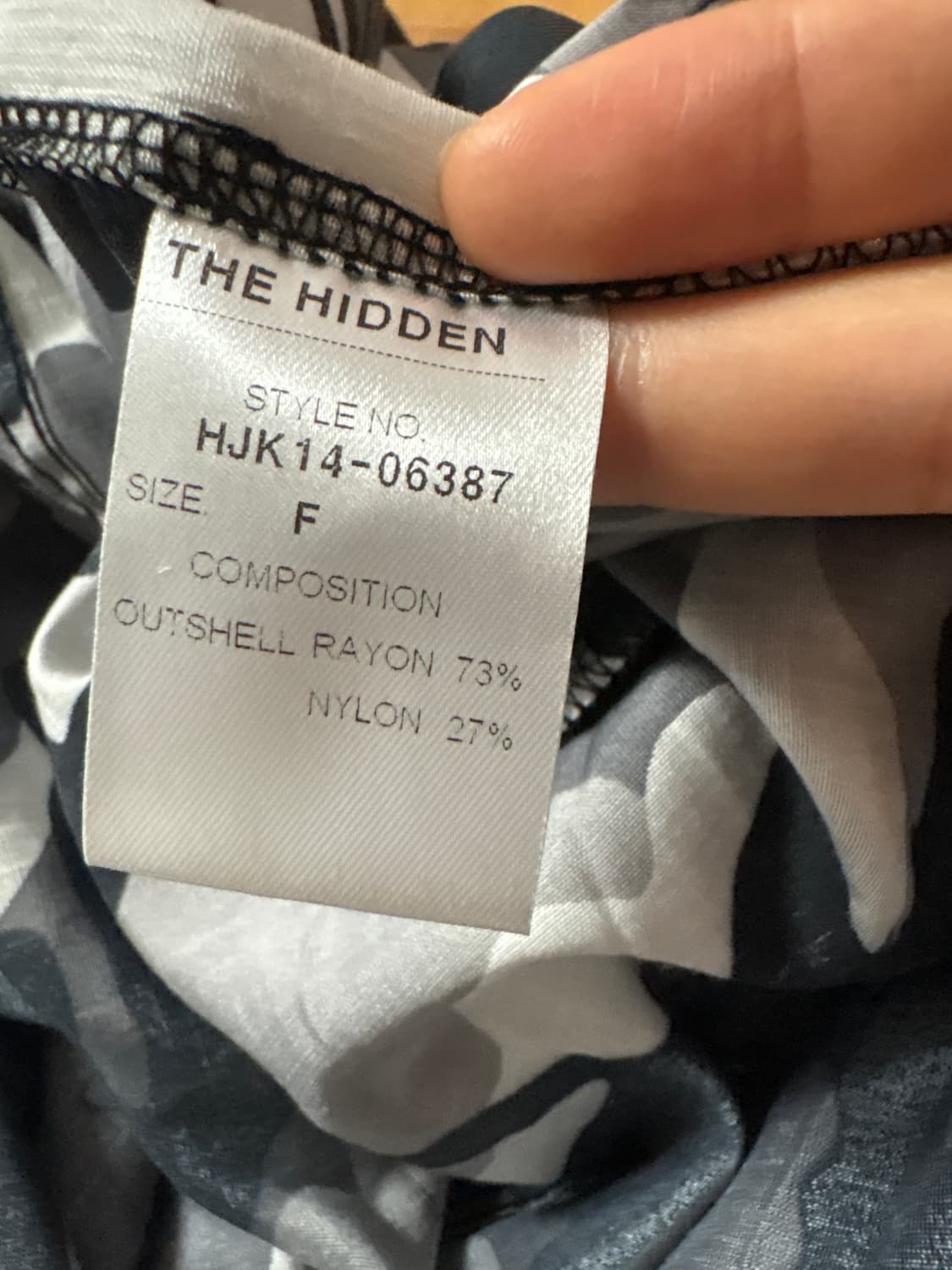 그레이 카모플라주 상품이미지3