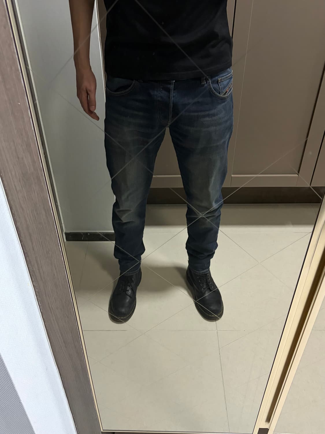 [Diesel D-YENNOX W33 L32] 상품이미지3