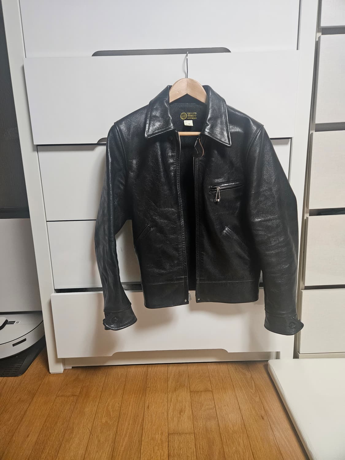 브론슨 레더 스포츠자켓 36 상품이미지1