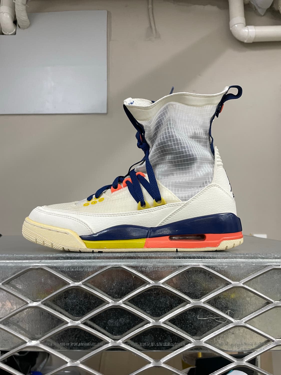 나이키 조던3 레트로 익스플로러 멀티컬러 250 (gr-4676) 상품이미지1