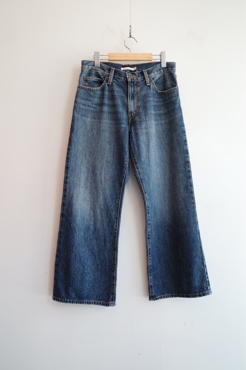 Levis 리바이스 배기 부츠컷 데님 (30~31인치) 상품이미지1